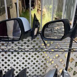 Nissan Versa-2012- 2013 2014 Left Side Mirror