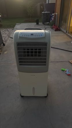 Air cooler