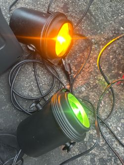 DJ / Stage Lights