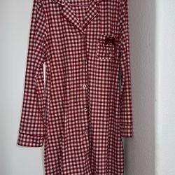Plaid Pajamas