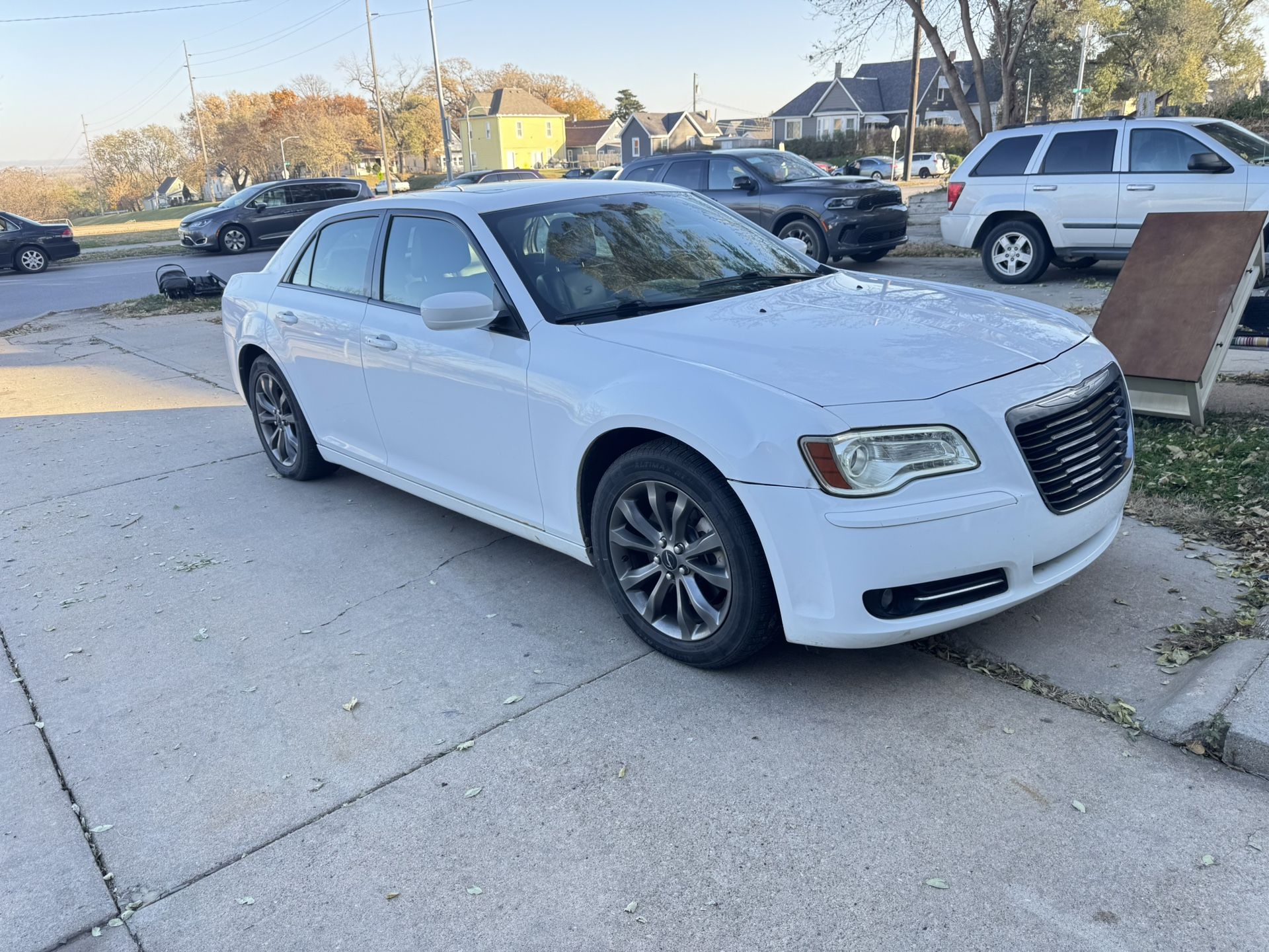 2014 Chrysler 300
