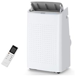 Takywep 15000 BTU Portable Air Conditioner for 850 Sq Ft 3-In-1 AC Unit
