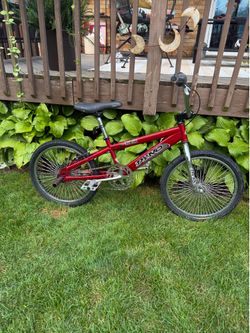 Dyno NFX BMX bike