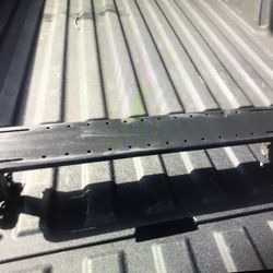 Kayak Adjustable Rod/Accessory Rack