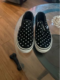 Women’s vans $22