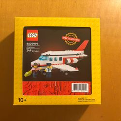 Lego (contact info removed) Airplane Gwp