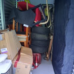 Must Sell Items In Storage Unit  ASAP 