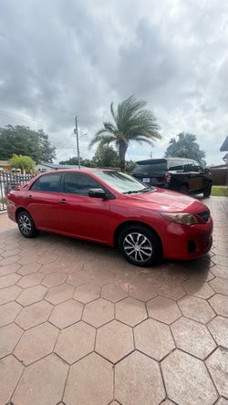 2012 Toyota Corolla