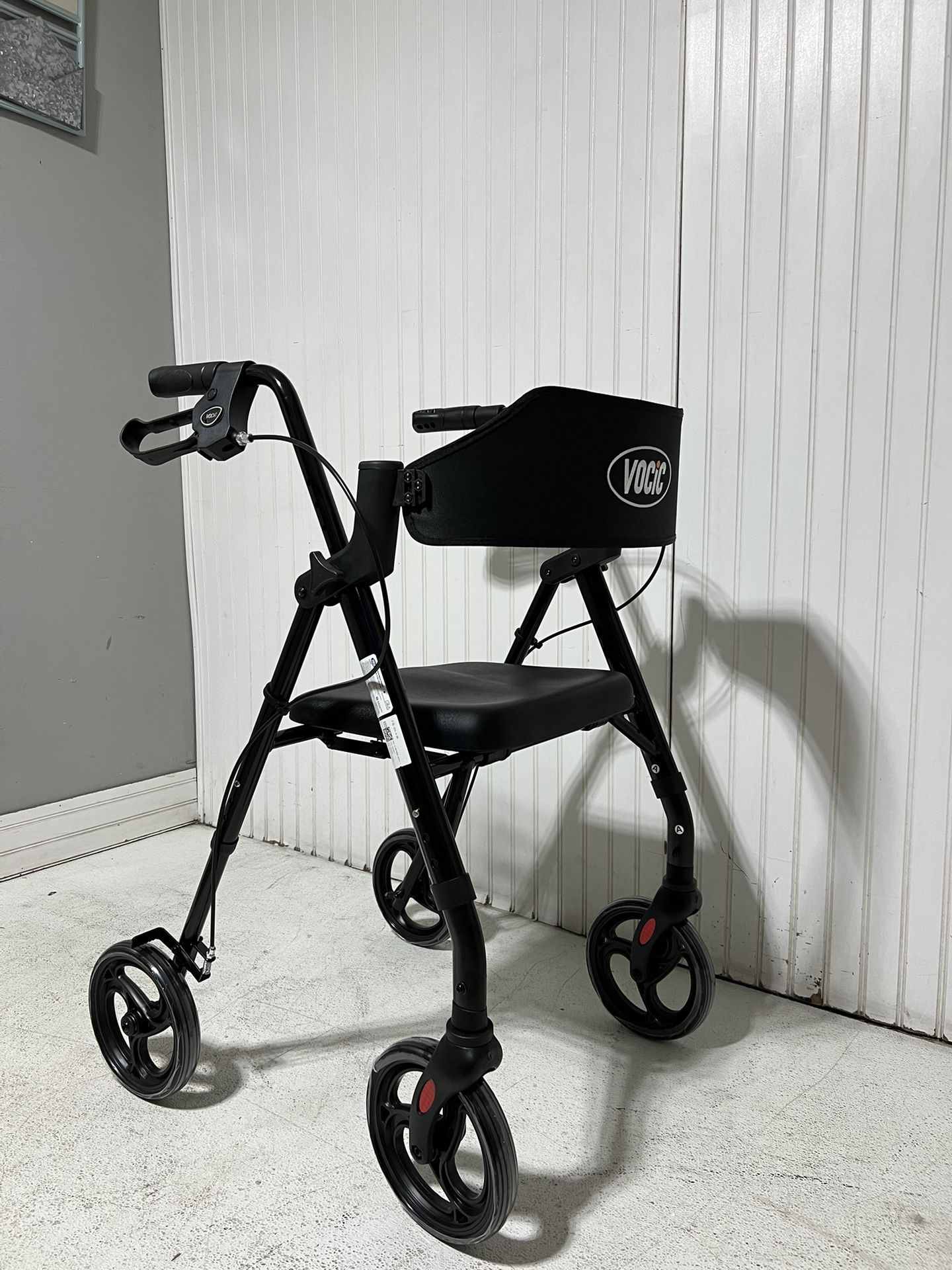 Adult Rollator Walker, Andador, Caminador