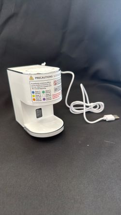 Toothpaste dispenser