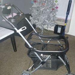 Snap And Go Stroller