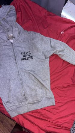 Gallery dept hoodie