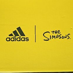 Adidas/The Simpsons EL BARTO Lite Racer Adapt 3.0 Size: 8.5