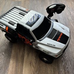Traxxas Ford F-150 Raptor 2WD 1/10 3S Fox Edition