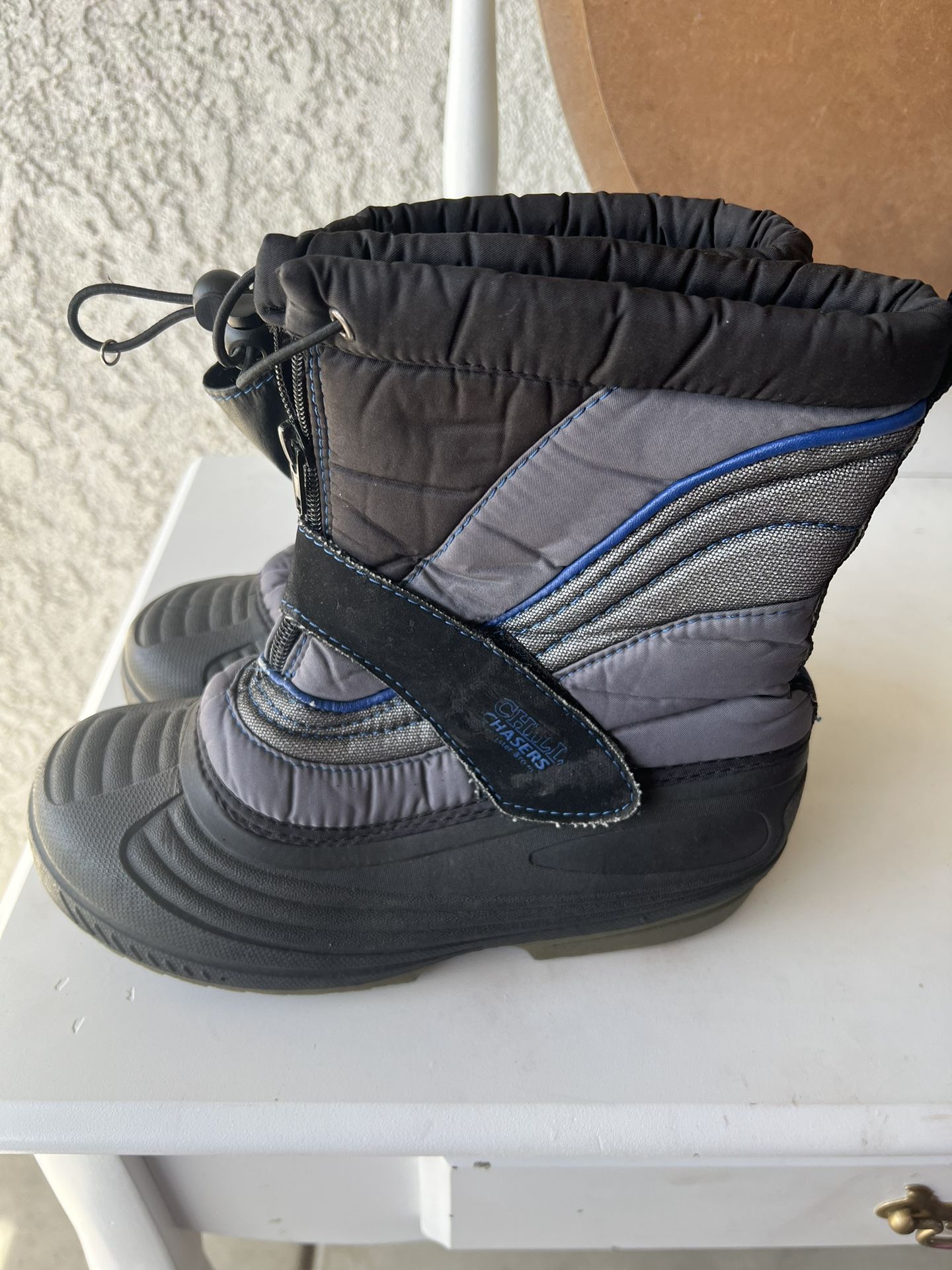 Kids Snow Boots 