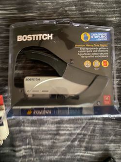Bostitch Premium Heavy Duty Stapler