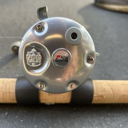 New Abu Garcia Ambassadorial 6600 AB 