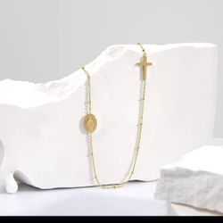 Steel Gold Plated Irregular For Women