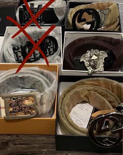 BELTS