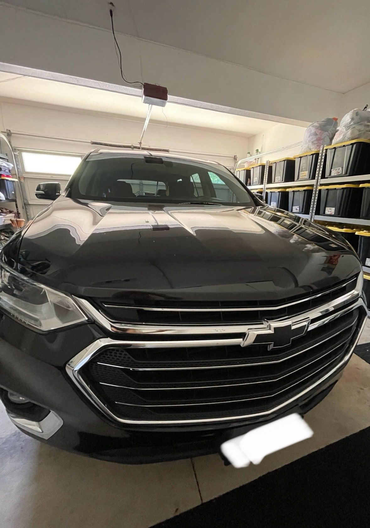 2019 Chevrolet Traverse