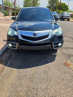 2011 Acura RDX