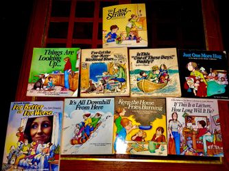 For Better or For Worse Books