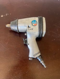 Campbell impact wrench