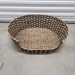 Dog Cat Bed 28x21x8