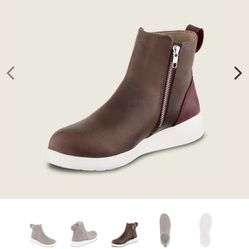 SIZE 7.5 RED WING BOOTS BRAND  NEW 