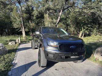 2020 Ford Ranger