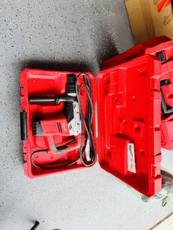 Combination Hammer Drill