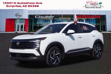 2025 Nissan Kicks