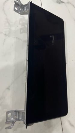BMW X3 X4 12.3 touchscreen display OEM 5A42087