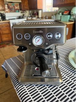 Breville Infuser Espresso Machine (Model BES840XL)