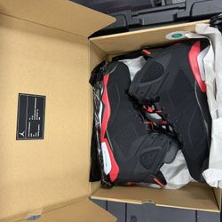 Jordan 6 ( Infrared)