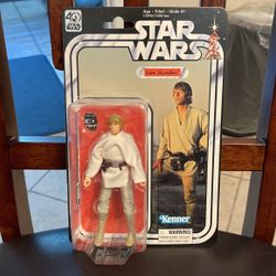 Star Wars Luke Skywalker Brand New