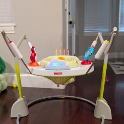 Baby Skip Hop jumper