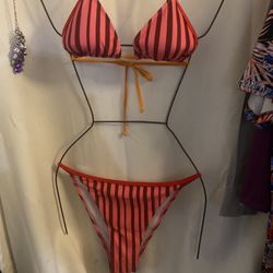 Two Piece Swimsuit 