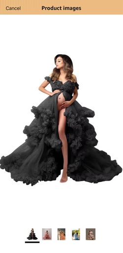 Maternity Gown