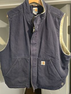 Carhartt Fr Vest