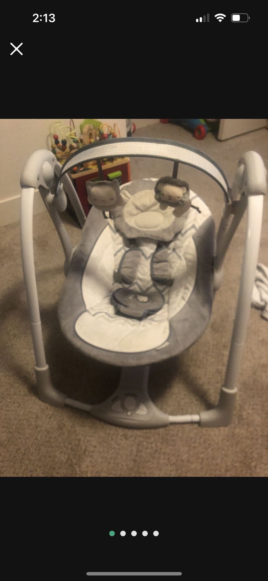Baby Swing
