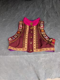 Bogner Womens Fancy Vest