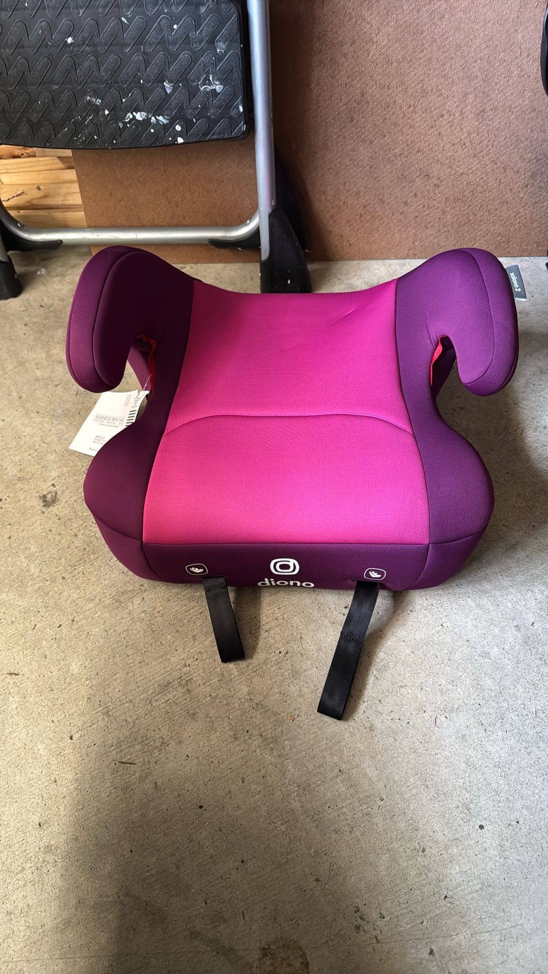 Diono Pink Booster Seat