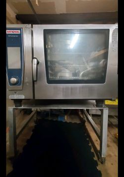Rational Oven Combioven W Stand