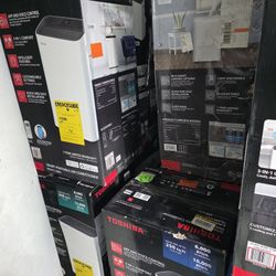 BRAND NEW TOSHIBA/MIDEA PORTABLE AC 