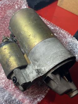Ford Mustang Starter V8 4.6