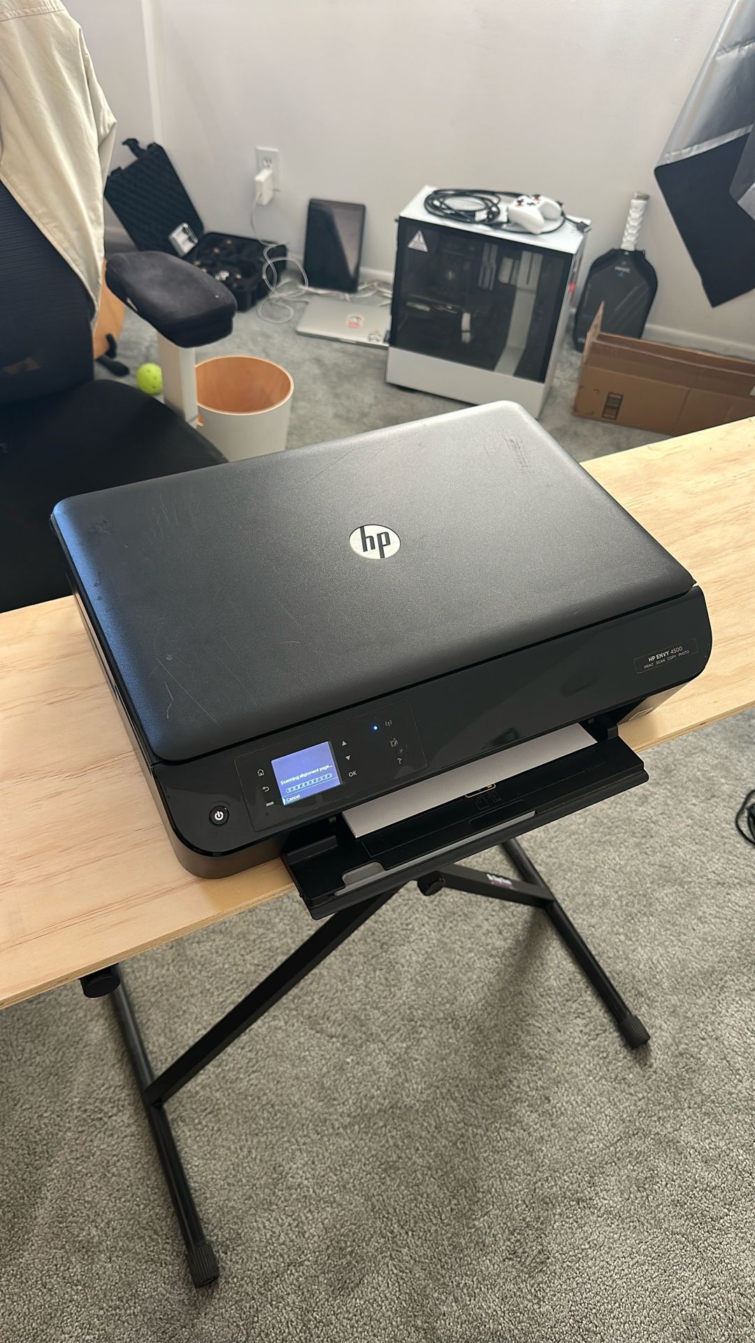 HP Envy 4500 Printer