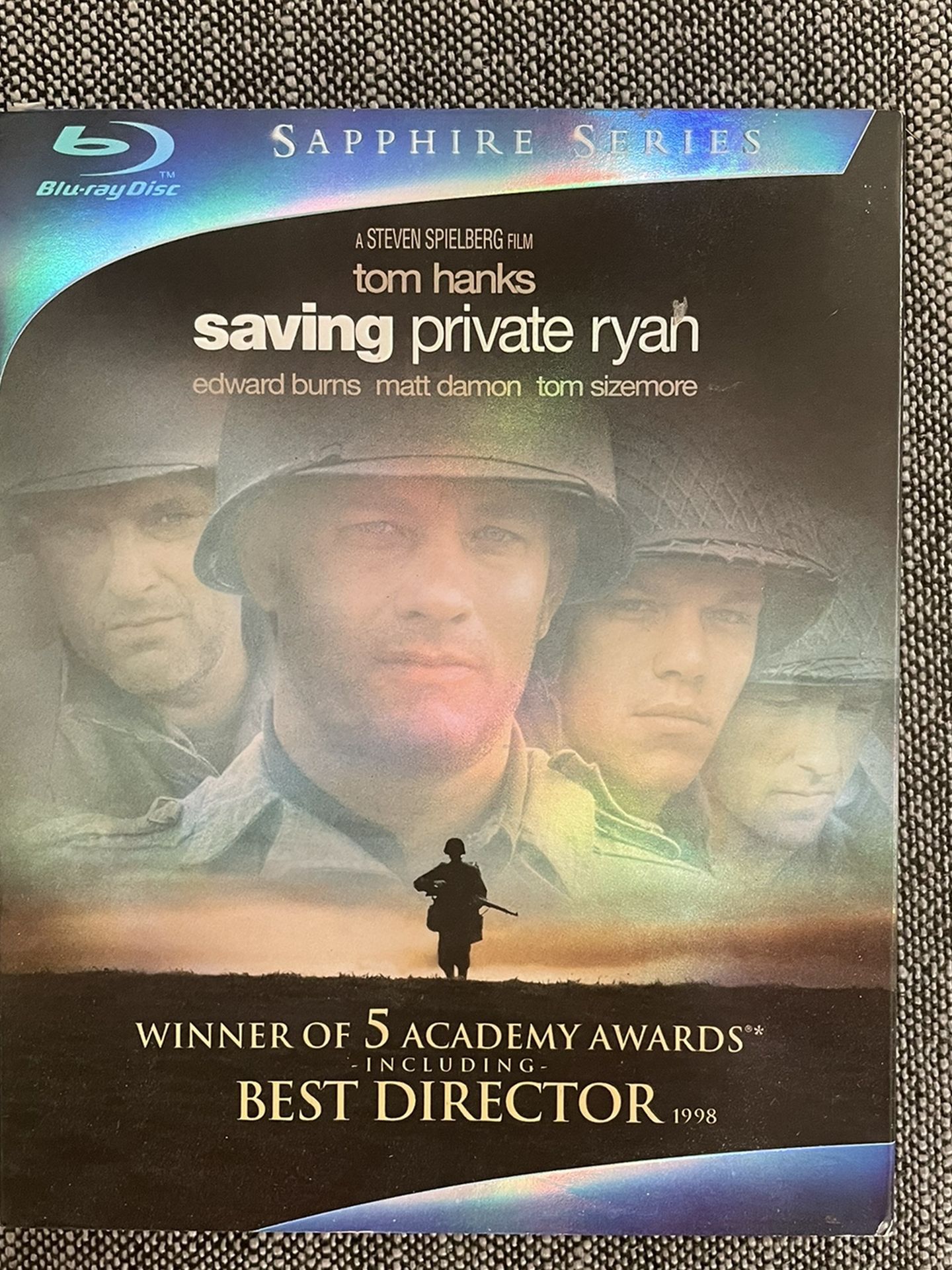 Saving Private Ryan Blu-ray