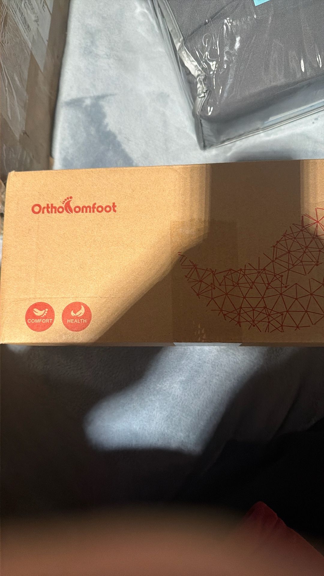 Orthocomfort Women’s Shoes Size 38