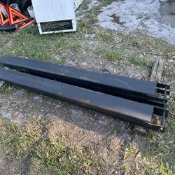 72” Forklift Extensions Heavy Duty 